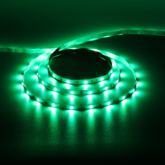 Умная светодиодная лента Nitebird, 12В, SMD5050, 30 LED/м, 5 м, IP20, Wi-Fi, RGB Умная светодиодная лента Nitebird, 12В, SMD5050, 30 LED/м, 5 м, IP20, Wi-Fi, RGB
