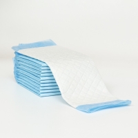 Пелёнки впитывающие, целлюлозные 60 х 90 см (10 штук в упаковке)