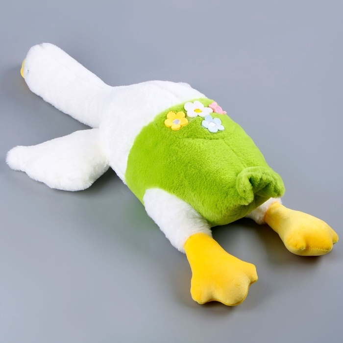 Шкурка мягкой игрушки Шкурка мягкой игрушки "Гусь", 75 см, цвет белый