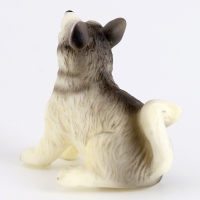 Миниатюра кукольная «Хаски» Миниатюра кукольная «Хаски»