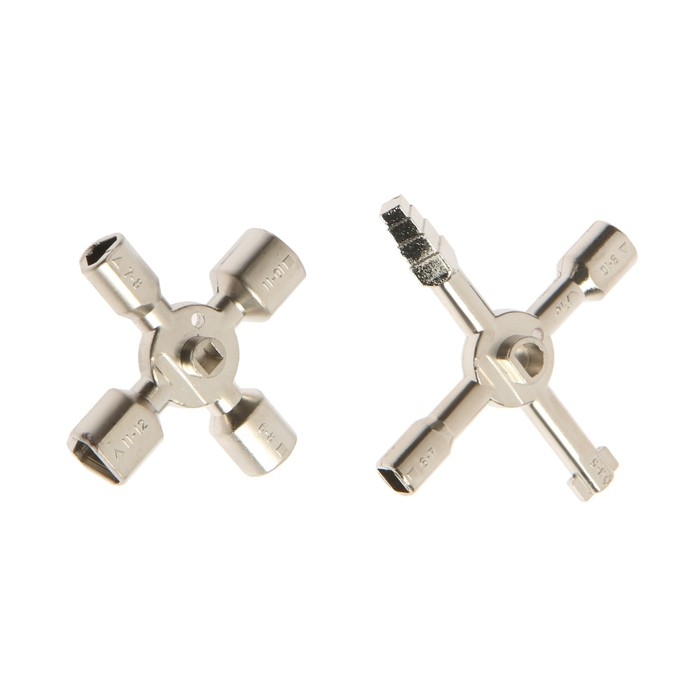 Многофункциональный ключ DEKO MW01, для электрошкафов, 10 в 1 Многофункциональный ключ DEKO MW01, для электрошкафов, 10 в 1