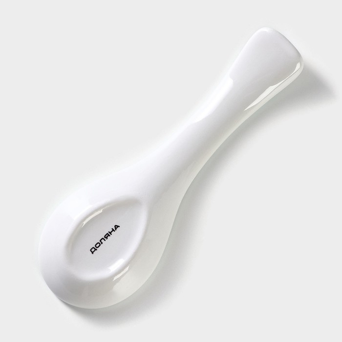 Подставка под ложку Доляна &laquo;Пташка&raquo;, 22,5&times;7,5&times;2,5 см