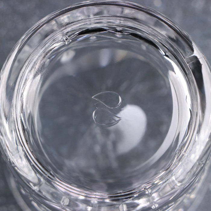 Набор стеклянных стаканов Timeless, 205 мл, 4 шт