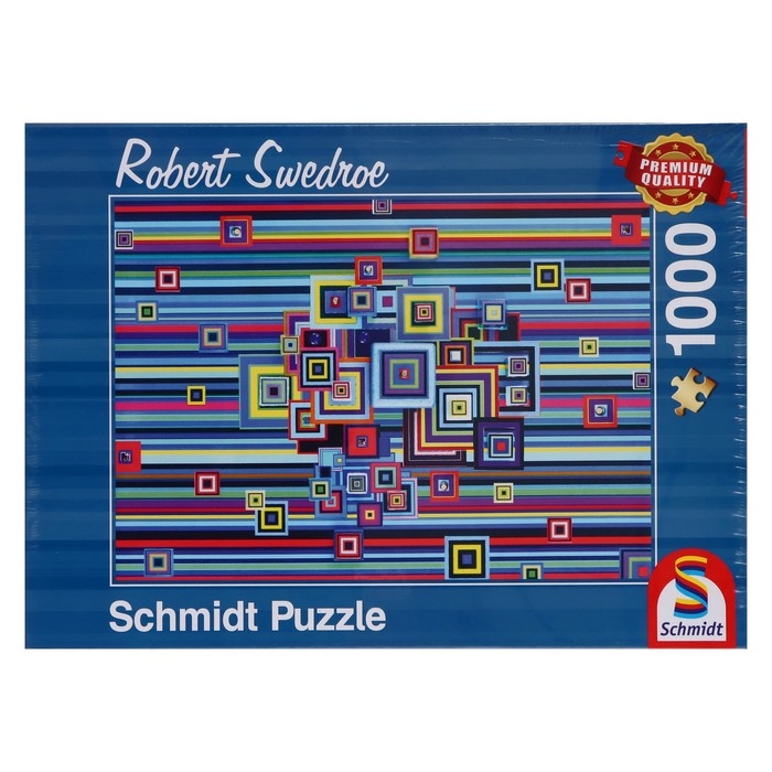 Пазл «Р.Сведро. Киберцикл», 1000 элементов Пазл «Р.Сведро. Киберцикл», 1000 элементов