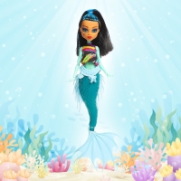 Кукла сказочная «Русалка» с аксессуаром, МИКС Кукла сказочная «Русалка» с аксессуаром, МИКС