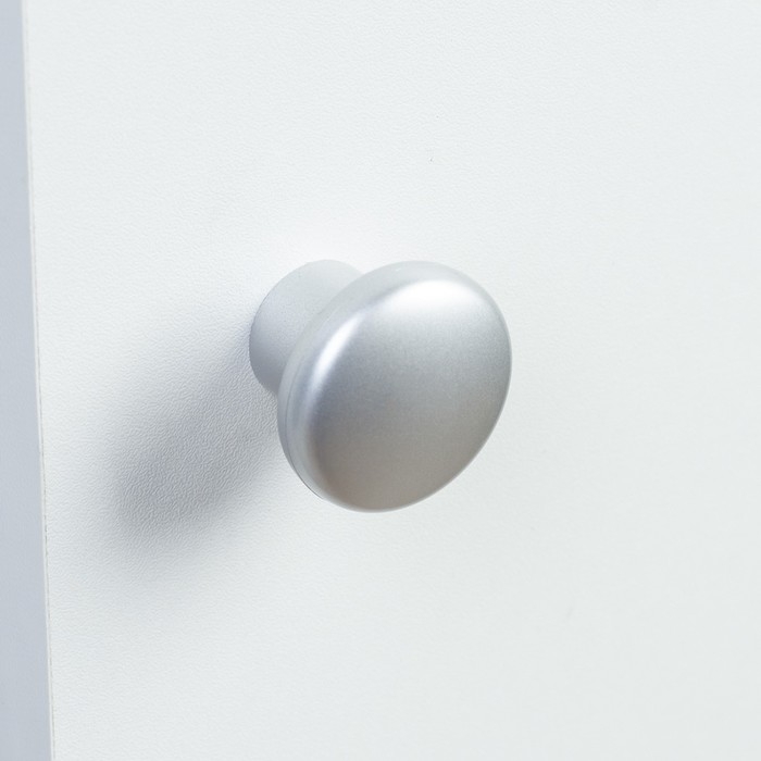 Шкаф-Пенал для ванной комнаты с корзиной, 30 х 34 х 113,4 см