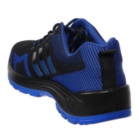 Рабочие полуботинки Prosafe profi 8731 1-2, композитный подносок, размер 46, черно-синий