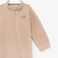 Комбинезон детский MINAKU цвет бежевый, размер 86-92