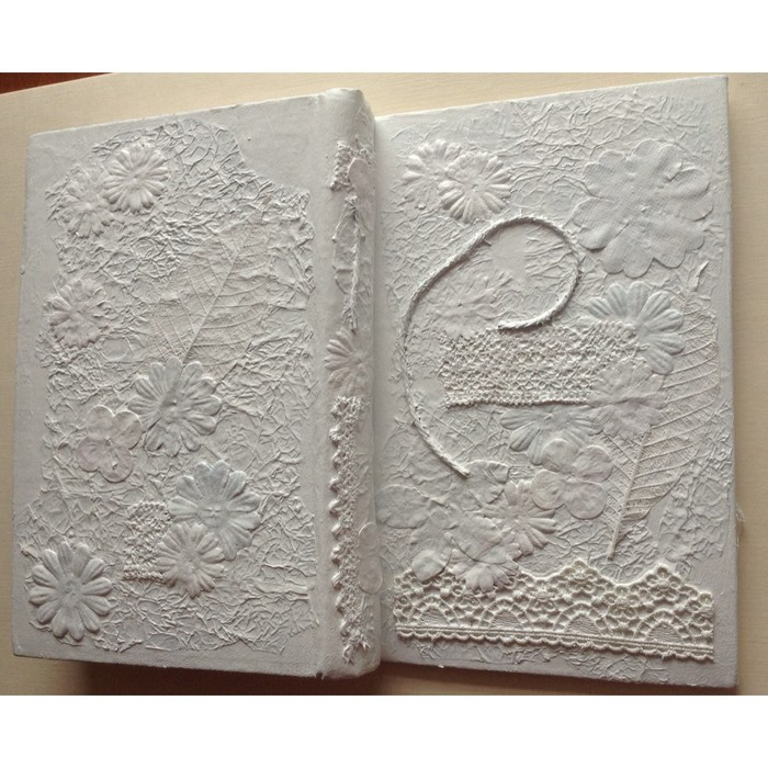 Паста текстурная с песком ЗХК Паста текстурная с песком ЗХК "Сонет", 220 мл, акриловая, белая