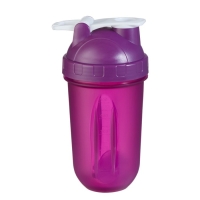 Шейкер, 500 мл, серия: Best, "Мастер К", 19.5 х 10 см, фиолетовый