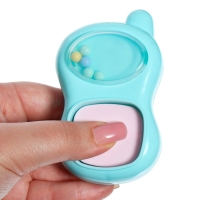 Набор погремушек &laquo;Нежные цвета&raquo;, 8 шт, Крошка Я