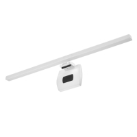 Светильник для экрана "Аура" LED 5Вт 3000К-6000К 201Лм Ra85 USB белый 10,4х6,5х50см Светильник для экрана "Аура" LED 5Вт 3000К-6000К 201Лм Ra85 USB белый 10,4х6,5х50см