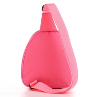 Рюкзак детский для девочки через плечо &laquo;Белая кошечка&raquo;, 23х20,5 см