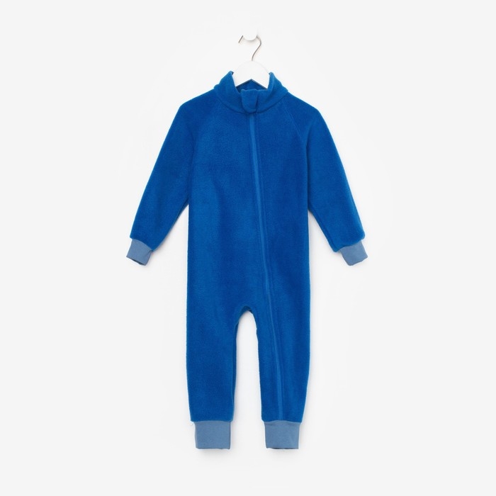 Комбинезон для мальчика, цвет электрик, рост 74-80 см (22) Комбинезон для мальчика, цвет электрик, рост 74-80 см (22)