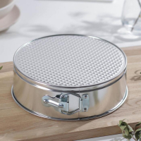 Форма разъёмная для выпечки Доляна &laquo;Круг. Фабиан&raquo;, d=23 см