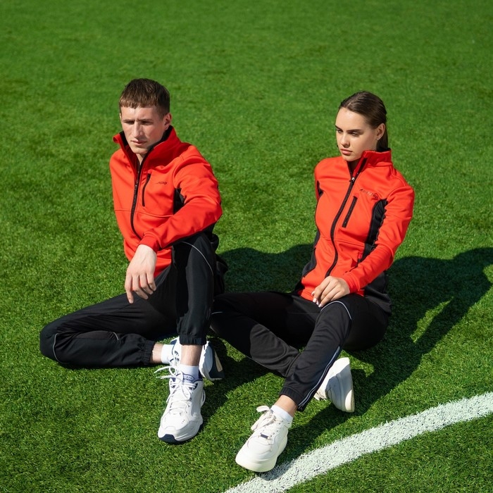 Куртка разминочная ONLYTOP man, р. 44 Куртка разминочная ONLYTOP man, р. 44