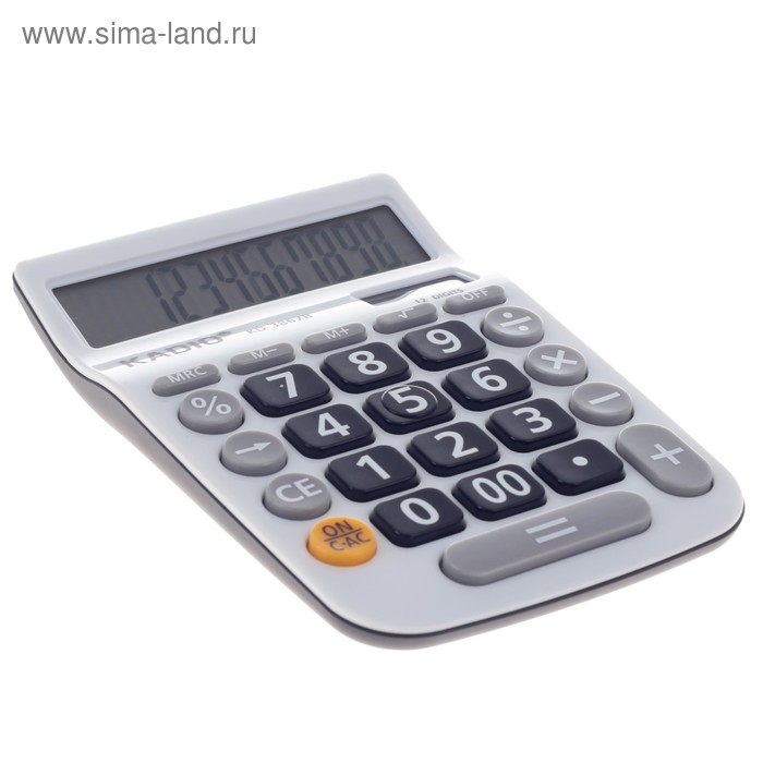 Калькулятор настольный, 12 - разрядный, 3867B