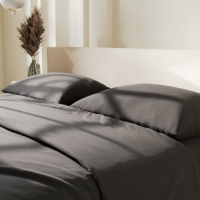 Постельное бельё Этель 1,5 сп Black night 143х215, 150х214, 50х70см-2 шт, 100% хлопок, поплин 125г/м2 Постельное бельё Этель 1,5 сп Black night 143х215, 150х214, 50х70см-2 шт, 100% хлопок, поплин 125г/м2