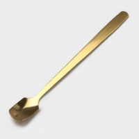 Чайная пара керамическая с ложкой &laquo;Панда&raquo;, 2 предмета: кружка 180 мл, блюдце, рисунок МИКС