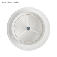 Анемостат TDM, d=100 мм, с фланцем