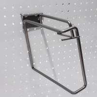 Держатель для молотков на перфорацию, 22×8×23 см, цвет хром Держатель для молотков на перфорацию, 22×8×23 см, цвет хром