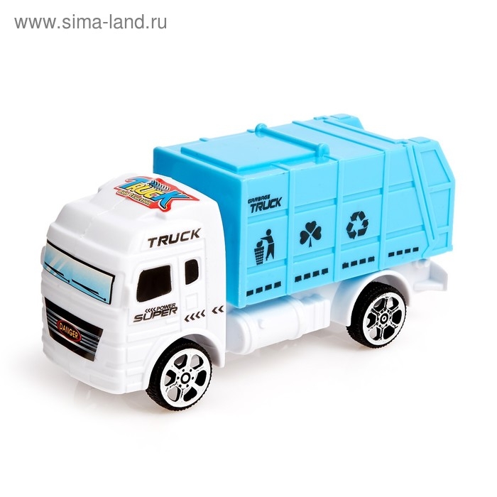 Машина «Городские службы», МИКС Машина «Городские службы», МИКС