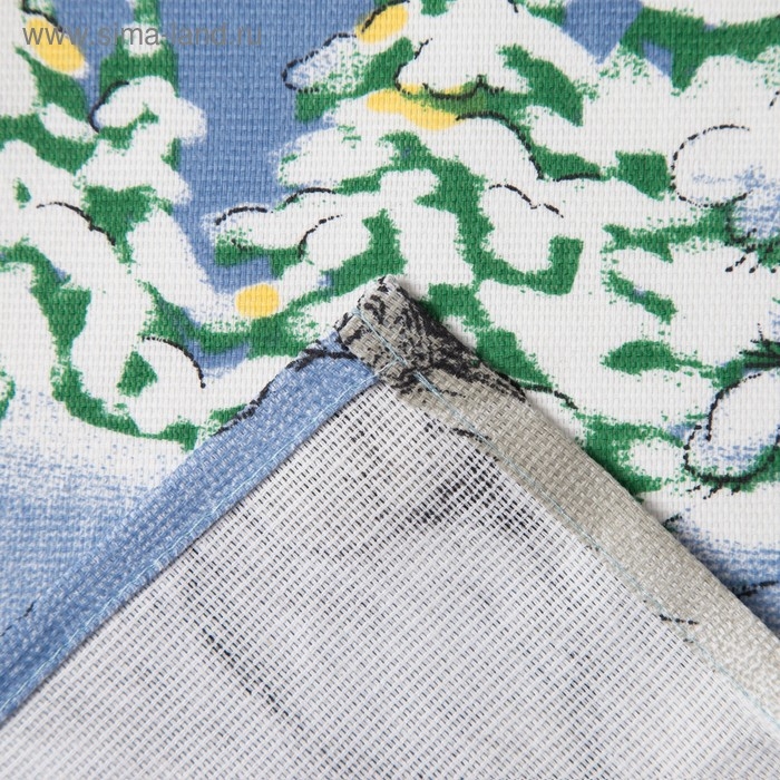 Полотенце "Доляна" Время чудес 35х60см,100% хл 160 г/м2