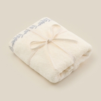 Полотенце махровое SL HOME: Floral "Айвори" 30х60 см, 100% хлопок, 550 г/м2 Полотенце махровое SL HOME: Floral "Айвори" 30х60 см, 100% хлопок, 550 г/м2