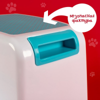 Подставка детская для ног &laquo;Слоник&raquo;, ступенька