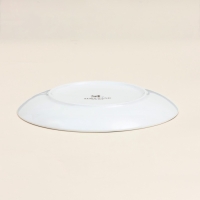 Тарелка SL Home «Фете дэ ла мойсон», d=15 см, десертная, фарфор Тарелка SL Home «Фете дэ ла мойсон», d=15 см, десертная, фарфор