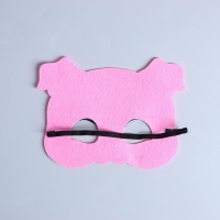 Маска карнавальная «Хрюшка», фетр Маска карнавальная «Хрюшка», фетр