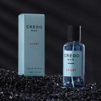 Туалетная вода мужская CREDO MAN Sport, 100 мл (по мотивам Allure Homme Sport (Chanel) Туалетная вода мужская CREDO MAN Sport, 100 мл (по мотивам Allure Homme Sport (Chanel)
