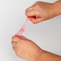 Антистресс сквиш мялка с пазлом &laquo;Веселые друзья&raquo;