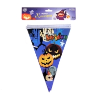 Гирлянда &laquo;Хэллоуин&raquo; 10 флажков