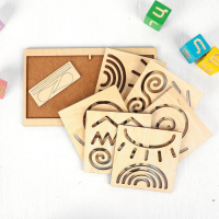 Межполушарная доска &laquo;Круг&raquo;