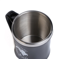 Термокружка, 350 мл, Lifestyle "Инь-Мур", сохраняет тепло 3 ч Термокружка, 350 мл, Lifestyle "Инь-Мур", сохраняет тепло 3 ч