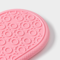 Рукавица для горячего с манжетой Доляна &laquo;Профи&raquo;, силикон 29,5&times;18&times;1,5 см, цвет МИКС