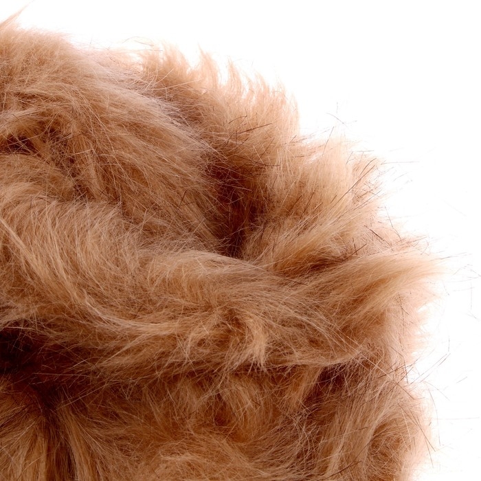 Набор для творчества: создание игрушки из меховых палочек и раскраска &laquo;Животные на отдыхе&raquo;