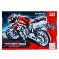 Конструктор &laquo;Байк&raquo;, 431 деталь