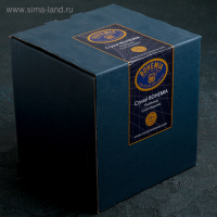 Ёмкость хрустальная для мёда &laquo;Мишка с ульем&raquo;, 250 мл, h=15 см