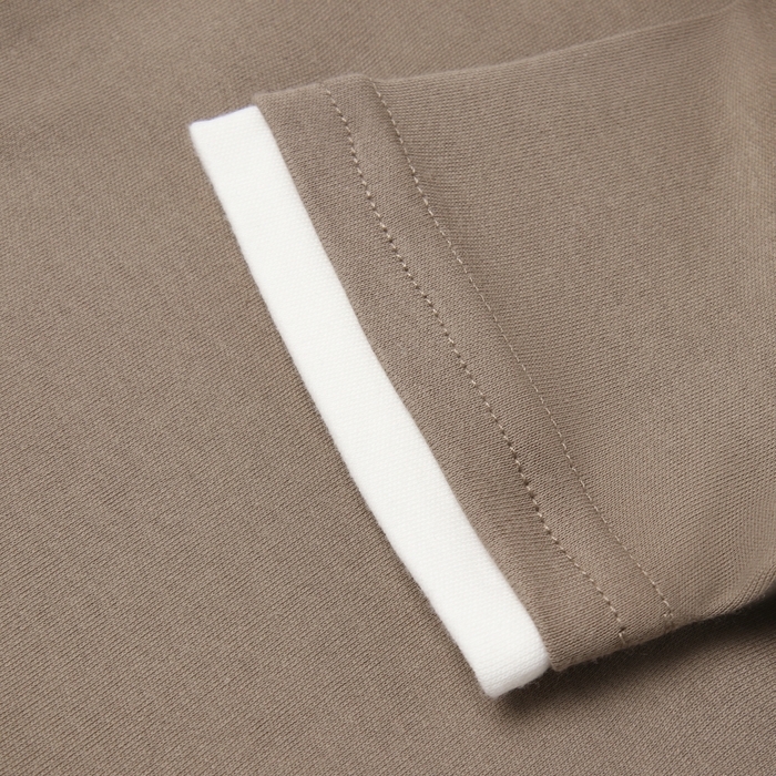 Футболка Крошка, Я BASIC LINE, рост 74-80 см, коричневый Футболка Крошка, Я BASIC LINE, рост 74-80 см, коричневый