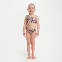 Купальник детский KAFTAN «Леопард», рост 110-116 (32) Купальник детский KAFTAN «Леопард», рост 110-116 (32)