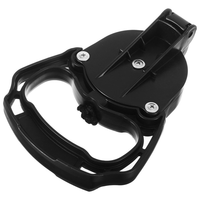 Рулетка-трос с автоматической намоткой для снегокатов торговой марки Nika Рулетка-трос с автоматической намоткой для снегокатов торговой марки Nika