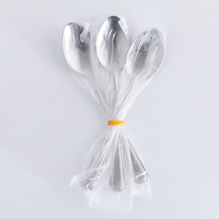 Набор чайных ложек «Настоящему мужику», 4 шт. Набор чайных ложек «Настоящему мужику», 4 шт.