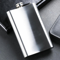 Фляжка «Охота без водки» 300 мл Фляжка «Охота без водки» 300 мл