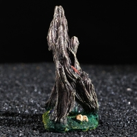 Декор под дерево, 11 х 7 х 15 см Декор под дерево, 11 х 7 х 15 см