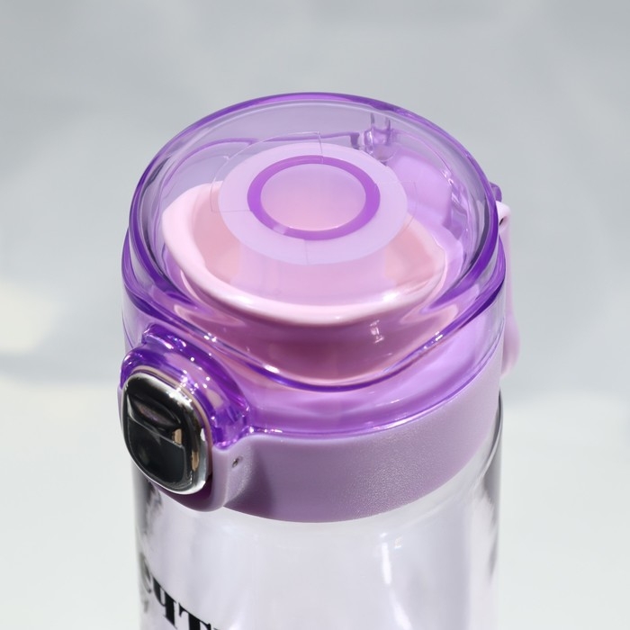 Бутылка для воды «Мечты», 520 мл Бутылка для воды «Мечты», 520 мл