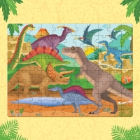 Пазлы светящиеся &laquo;Земля до начала времён&raquo;, 88 деталей