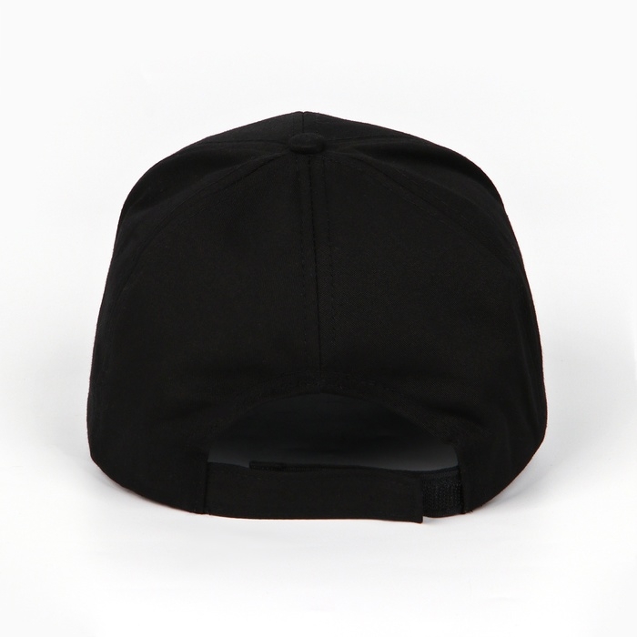 Кепка женская &laquo;БЕСИТЕ&raquo;, цвет чёрный