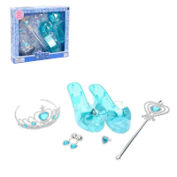 Набор аксессуаров для маленькой модницы &laquo;Золушка&raquo;